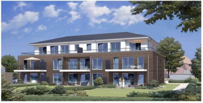 Erstbezug im Zentrum von Lilienthal - 3 Zimmer - barrierearm  - von privat