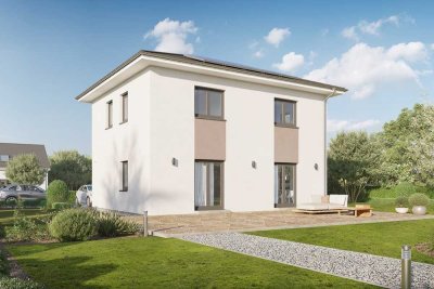 Ihr individuelles Einfamilienhaus in Erlangen - Energieeffizienz trifft moderne Lebensqualität