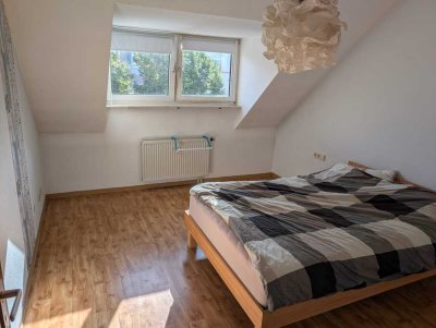 Schöne 2-Zimmer-Wohnung in Trier, nahe des Moselufers