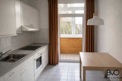 Tolle 1 Zimmerwohnung mit Loggia. Frei ab 01.06.2026