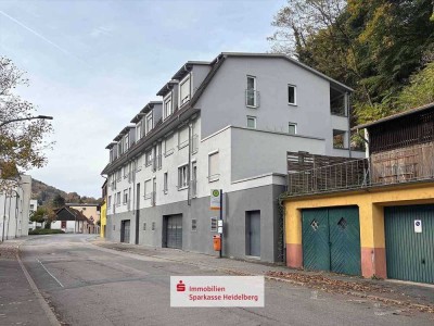 Sonnige 2 ZKB Wohnung in Ziegelhausen mit Neckarblick - sofort frei