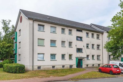 Gemütliche Wohnung für Paare und die kleine Familie (WBS erforderlich)