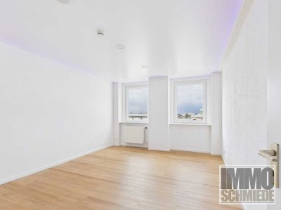 Frisch sanierte 2-Zimmer-Wohnung - Darmstadt Innenstadt