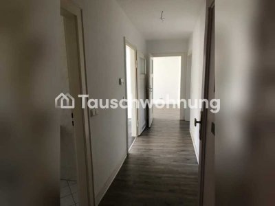 Tauschwohnung: Ruhige Wohnung in Connewitz