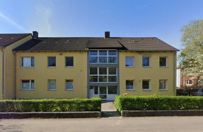 Sanierte 3-Zimmer-Wohnung - mit Balkon und EBK