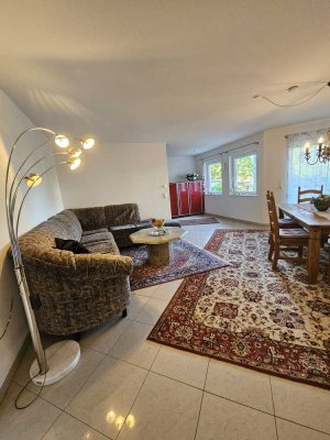 Schicke 3-Zimmer Wohnung in Top Lage von Frankfurt-Preungesheim