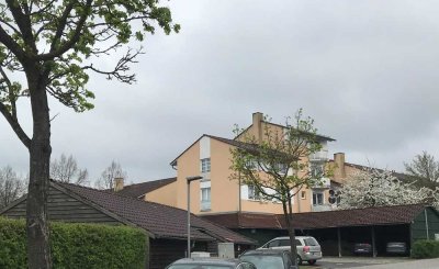 Attraktive und gepflegte 2-Raum-Wohnung mit gehobener Innenausstattung in Amberg
