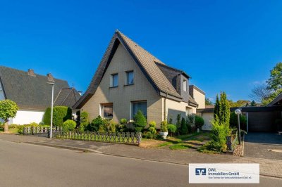 Renovierungsbedürftiges Einfamilienhaus in sehr guter Lage