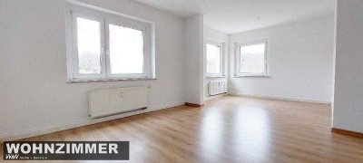 Wohnen in Zwickau-Bockwa. Gemütliche 3-Raum Wohnung wartet auf Sie!
