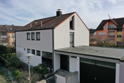 Architektenhaus mit Charme – Wohnen auf 158 m² mit Garten & Garage