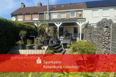 Gemütliches Zuhause - klein, aber besonders fein!