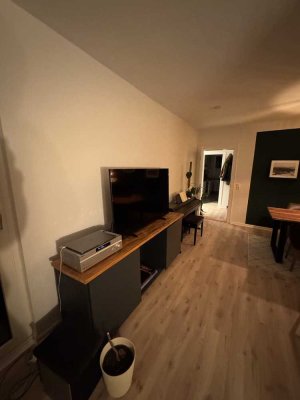 Helle 3-Zimmer Wohnung mit Balkon in Kiel