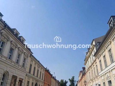 Tauschwohnung: 3 Zimmer Wohnung Potsdam Innenstadt