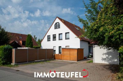 Gepflegte Maisonette-Eigentumswohnung mit 4 Zimmern, Balkon und Stellplatz als Kapitalanlage