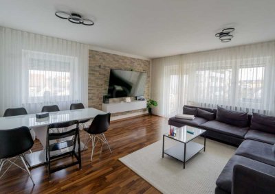 Sichere Kapitalanlage: 4,7 % Rendite – Kernsanierte Wohnung mit solventem Mieter
