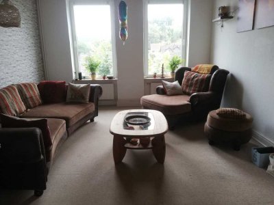Nachmieter für große 5,5-Zimmer-Wohnung gesucht