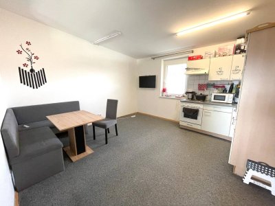 Sichere Rendite in Toplage: Vermietete Wohnung mit Balkon