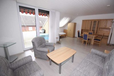 Großzügige 1 Zi.-Wohnung in Gifhorn - Musikerviertel