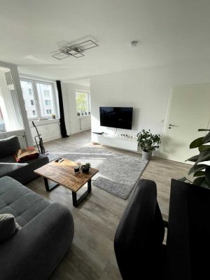 Exklusive 2-Raum-Wohnung mit Balkon und EBK in Hannover