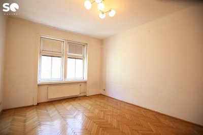 # SQ - HELLE WOHNUNG IN ZENTRALER &amp; RUHIGER LAGE IM 20. BEZIRK