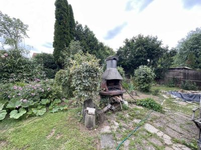 Charmantes und geräumiges Einfamilienhaus mit großem Garten in idyllischer Lage