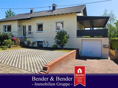 Modernisiertes Mehrgenerationenhaus mit 3 WE in ruhiger Lage von Eitorf!