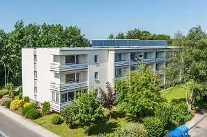 Geestland // Einziehen, Wohlfühlen - Sanierte 1,5 ZKB mit hochwertiger EBK und vielem Mehr