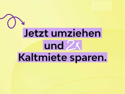 Freuen Sie sich auf ein frisches neues Zuhause!