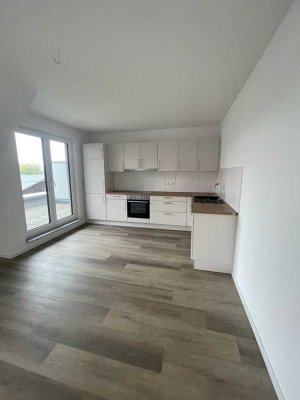 Neuwertige Maisonettewohnung mit 3 Zimmern und Balkon in zentraler Lage von Bienenbüttel