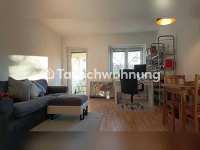 Tauschwohnung: Gemütliche 2-Zi-Flat in Brandenburg an der Havel