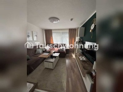 Tauschwohnung: Suche geräumige 3-Zimmer-Wohnung in Düsseldorf