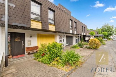 Familien-Idylle pur! Split-Level-Haus in Hennef Edgoven