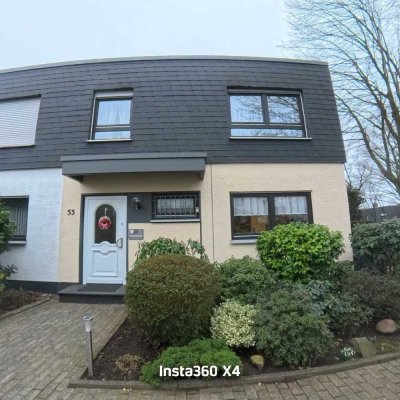Einfamilien-Reihenendhaus in der Solinger Südstadt