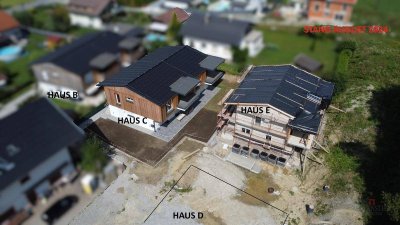 ERSTBEZUG NEUBAU C3 inkl. PKW AP