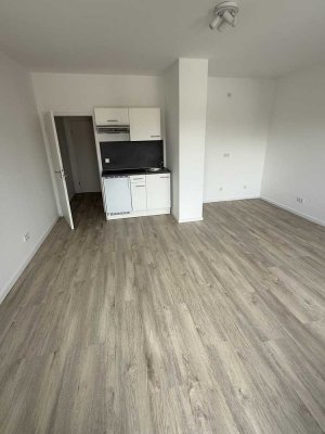 Frisch Sanierte 1-Zimmer-Wohnung in Düsseldorf Stadtmitte
