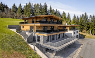 Alpine Living - Zeitlose Residenz im Herzen der Kitzbüheler Alpen