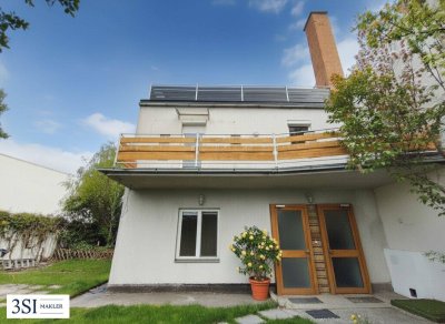 Gartenwohnung: WG-Eignung