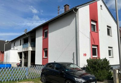 Mehrgenerationen - 2 nebeneinanderliegende Häuser für zwei Familien!