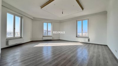 Große Wohnung mit Balkon – flexibel auf 3-4 Zimmer anpassbar