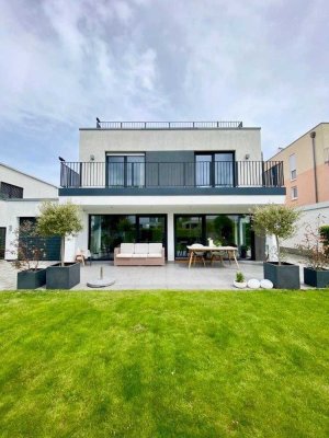 Traumhaus für höchste Ansprüche in Frankfurt Riedberg