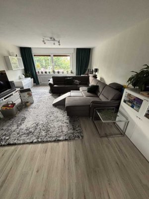 Exklusive 126 m² Wohnung – große Zimmer & beeindruckende Terrasse