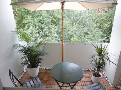 Lichtdurchflutet - Modernes Wohnen Nähe Pelikanviertel