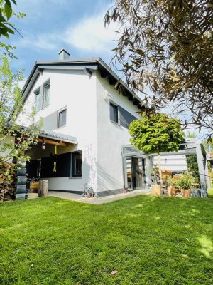 Top Gelegenheit - sonnige Doppelhaushälfte in Regensburg Süd