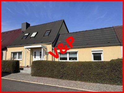 Hübsch und gepflegt - Einfamilienhaus in Magdeburg