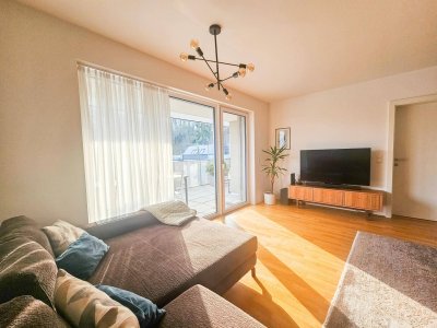 Exklusive 4-Zimmer Wohnung am Linzer Froschberg mit 30m² Balkon - Provisionsfrei