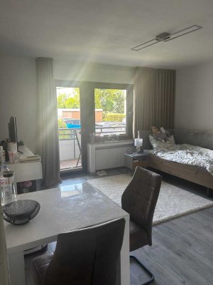 Appartementwohnung mit Balkon in Bochum