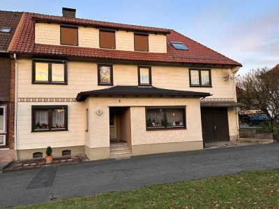 Willkommen Zuhause: Geräumiges Wohnhaus in Münchehof wartet auf Sie!