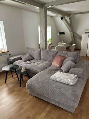 Zentrale 2,5-Zimmer Maisonette Wohnung in Schwäbisch Hall