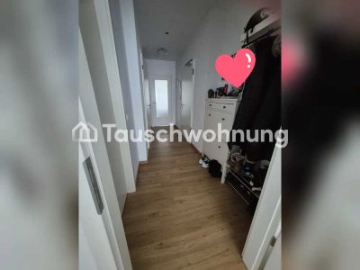 Tauschwohnung: Biete 3 Zimmer-Wohnung in Spandau an