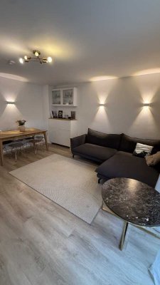 Möblierte 3-Zimmer Wohnung mit Balkon in München-Perlach